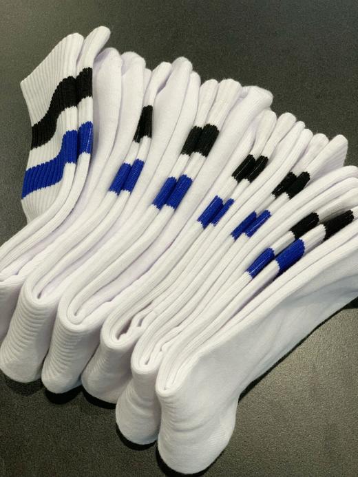 直发【发三双】 出口日本！Tabi*男士运动袜，加厚毛巾底冬季袜子 商品图2