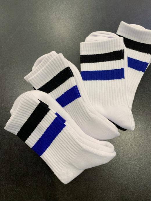 直发【发三双】 出口日本！Tabi*男士运动袜，加厚毛巾底冬季袜子 商品图4