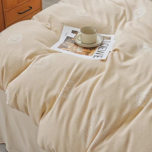 【素道有机棉床品·100%有机棉】 床品四件套/旅行卫生睡袋 隔脏睡袋 亲肤不刺激 支持裸睡 素道敦煌天然有机彩棉织造 舒适安全健康 无漂白 无染色 [漳州仓] 商品图6