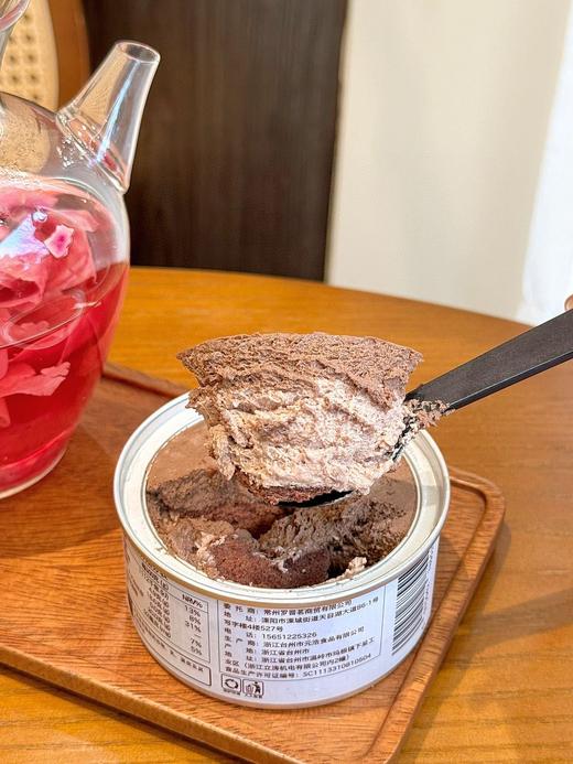 【新品直发】❗【梦仲瑶】小金罐蛋糕🍰买四罐送两罐到手整整6罐，每一罐都配一把小勺，干净又卫生❗ 多款口味 等你选择❗100g/罐，随心吃❗现做现发❗ 商品图13