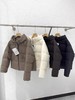 直发【新国标的90白鸭绒】Boo  Pala短款羽绒服 面包服 商品缩略图0