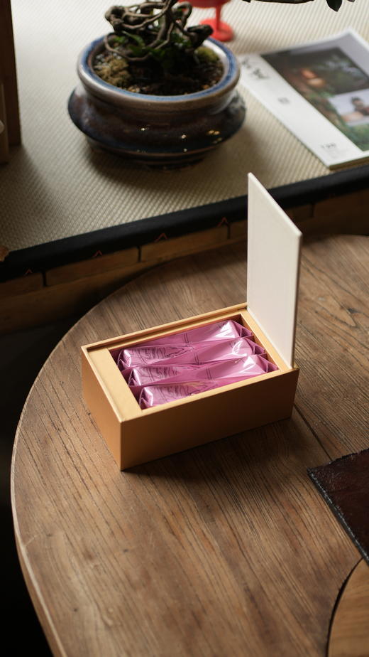 【传统名丛合集】轻火白鸡冠、半天妖｜传统水金龟｜中火铁罗汉 商品图7