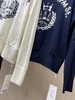 绢丝字母针织上衣 商品缩略图2