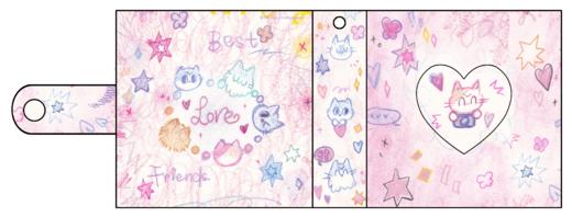 锦江丨马老毛子丨活页相册 商品图0