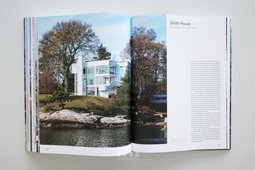 一本书了解80个美国20世纪经典建筑：美国现代建筑史 American Icons Volume 2 The Architecture of the United States 商品图9