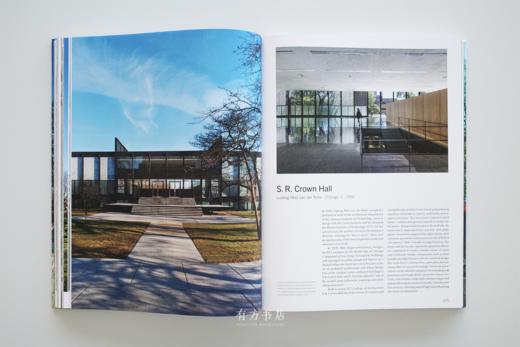 一本书了解80个美国20世纪经典建筑：美国现代建筑史 American Icons Volume 2 The Architecture of the United States 商品图6