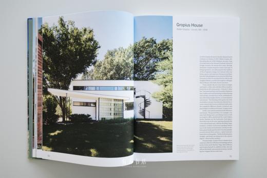 一本书了解80个美国20世纪经典建筑：美国现代建筑史 American Icons Volume 2 The Architecture of the United States 商品图5