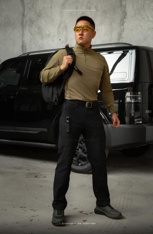 【龙牙上新】二代龙牙鹰刃蛙服 商品图0