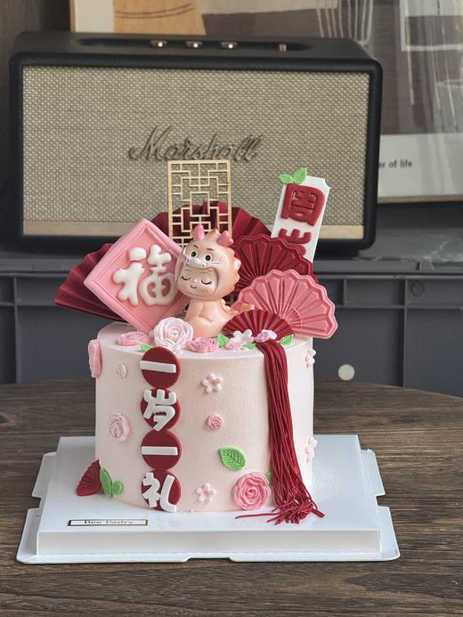 中式周岁G款  龙宝宝 商品图0