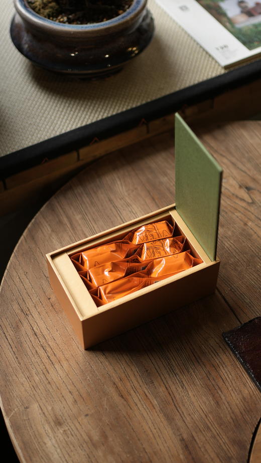 【传统名丛合集】轻火白鸡冠、半天妖｜传统水金龟｜中火铁罗汉 商品图5