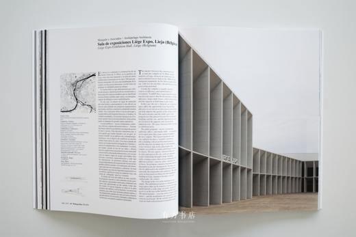 仅4本 | 2025西班牙建筑年鉴：25个优秀项目 AV Monographs 271-272 Spain 2025 商品图7