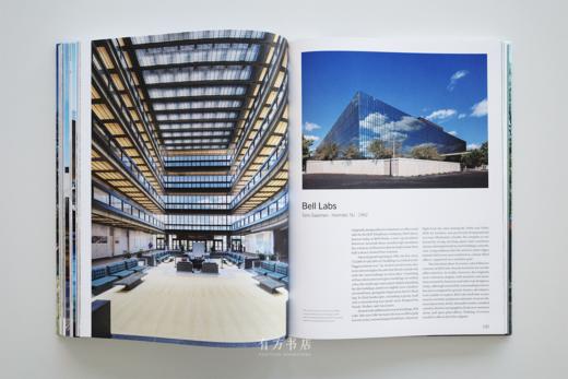 一本书了解80个美国20世纪经典建筑：美国现代建筑史 American Icons Volume 2 The Architecture of the United States 商品图8