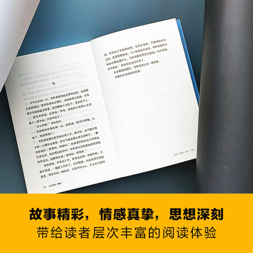 【文学共同体书系】去巴林找一棵树：中国当代多民族小说选 商品图3
