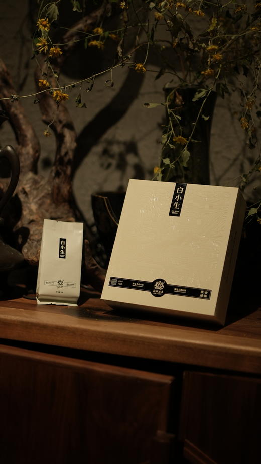 “戏出好茶”  三味茶生丨红花旦，白小生，蓝青衣 商品图1