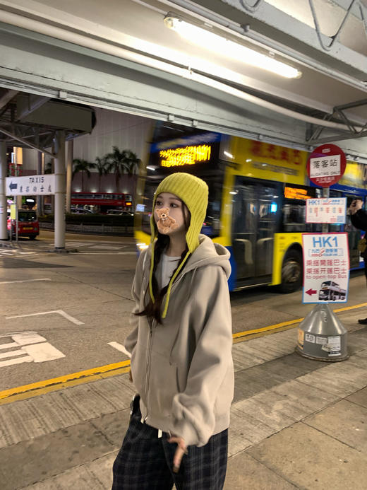 Read Nameless /品牌面料樱桃卫衣奶咖色+加绒格子裤 2025/12/18 商品图14