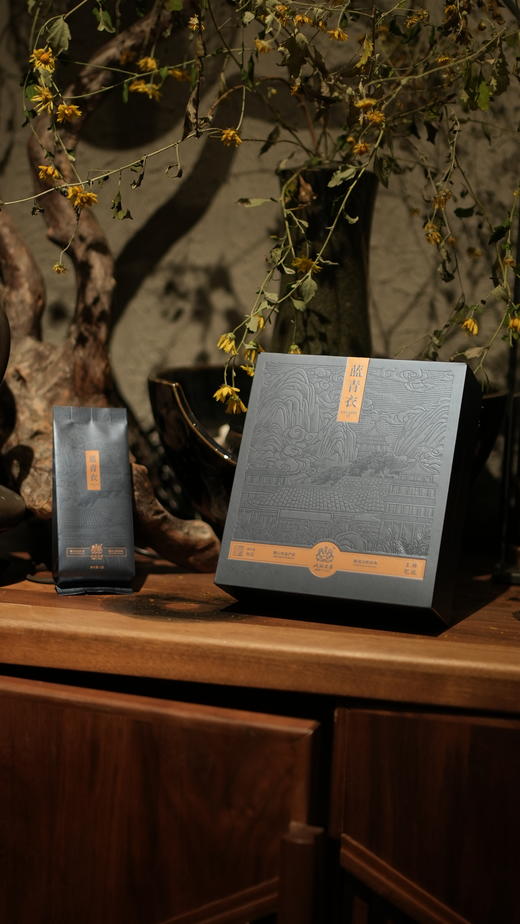 “戏出好茶”  三味茶生丨红花旦，白小生，蓝青衣 商品图2