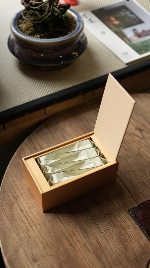 【传统名丛合集】轻火白鸡冠、半天妖｜传统水金龟｜中火铁罗汉 商品图6