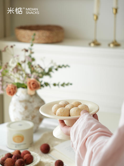 【预售5天】【米惦黄油奶酥太阳饼】闽南传统手工糕点，外酥里糯，奶香味浓，丝毫不甜腻 商品图10