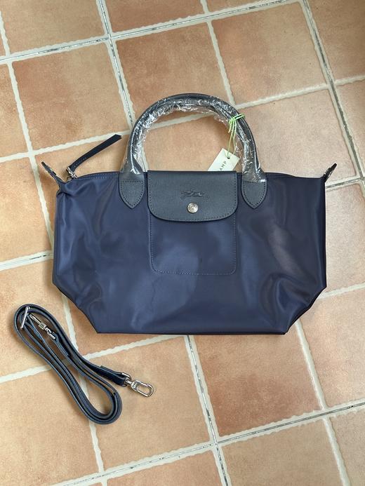 直发 绝版 品质一直在线的龙香 neo系列 无敌好用的加厚尼龙饺子包 商品图7