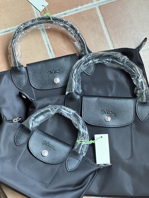 直发 绝版 品质一直在线的龙香 neo系列 无敌好用的加厚尼龙饺子包 商品图8