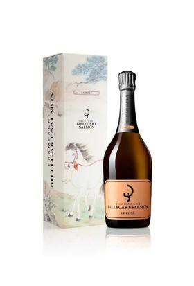 “世纪香槟” 马年限量｜Billecart Salmon