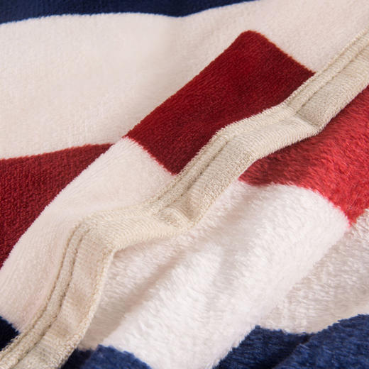 faunen芳恩 FN-T479-1非凡格调貂绒毯  180×200cm  加州风情 商品图2