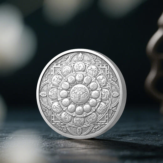 2026马年彩色纪念章 商品图5