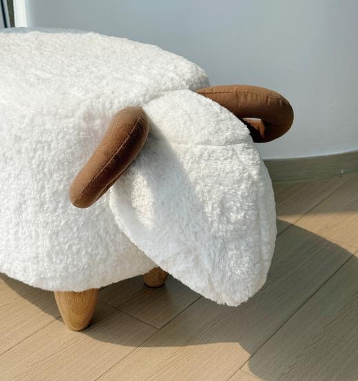 【澳洲品牌】EVERAU   羊毛咩咩凳EAZ042 商品图1