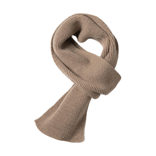 ELSYALN艾丝雅兰 A-ZH2035 优品帽子围巾两件套 商品图2