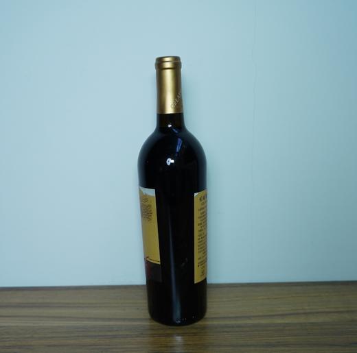 【清仓特卖】长城特制6年解百纳干红葡萄酒13.5度750ml*1，包装、商标有瑕疵 ，但不影响酒质和口感（介意勿拍） 商品图3