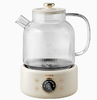 【18000积分+0.1元】全玻璃养生壶家用纯玻璃小型办公室煮茶壶器炖煮一体烧水壶 商品缩略图3