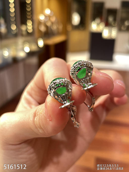 葫芦耳坠【5161512】具体价格微信咨询 商品图7