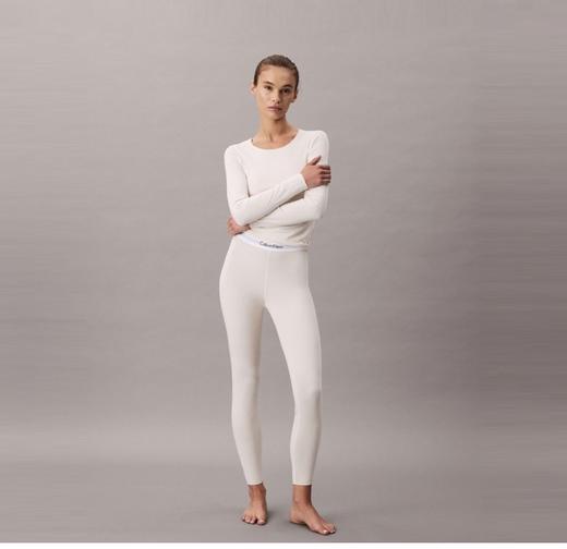 25秋冬新款【CK热引力系列保暖内衣套装】男款/女款（售后期签收3天内，不合适及时联系） 商品图8