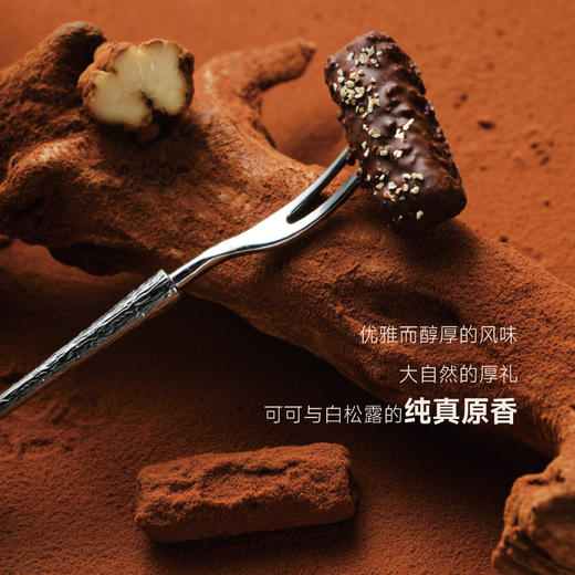 【斑马与巧】松露巧克力系列，全国GUCCI门店巧克力供应商，13年专注高端巧克力制造！ 商品图7