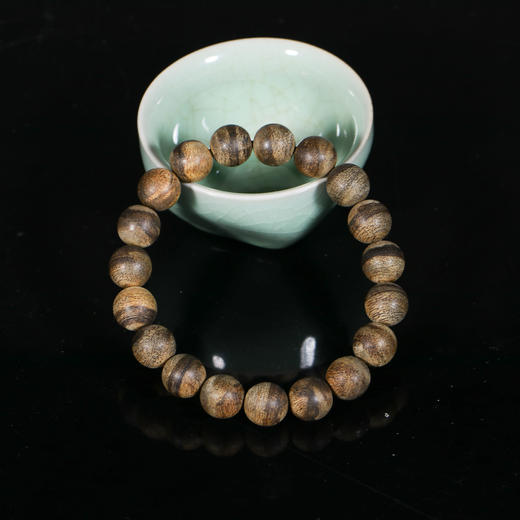 AN1216-3 正区文莱老料手串 11.5mm *19颗  12.96g 商品图0