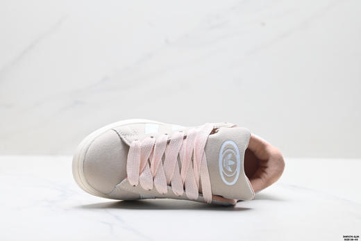 阿迪达斯Adidas Campus 00S三叶草经典白搭休闲运动板鞋HO3472男女鞋 商品图1