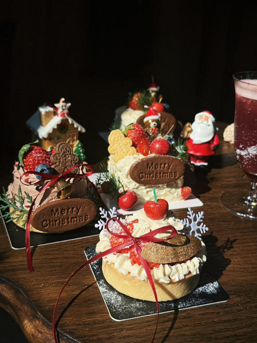 香草莓屿 Minicake 商品图6