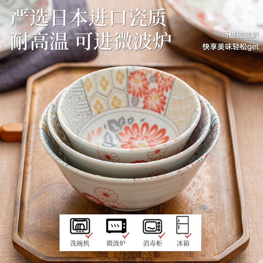 日本制造吉祥瑞餐具 商品图2