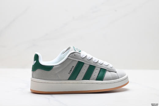 阿迪达斯Adidas Campus 00S三叶草经典白搭休闲运动板鞋HO3472男女鞋 商品图0