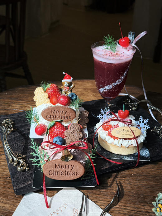 香草莓屿 Minicake 商品图9