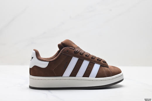 阿迪达斯Adidas Campus 00S三叶草经典白搭休闲运动板鞋HO3472男女鞋 商品图0