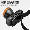 神火头灯HL96强光超亮长续航充电户外夜钓防水工作矿头戴式照明灯钓鱼装备 商品缩略图4
