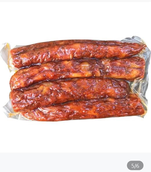 腊味香肠500克 商品图1