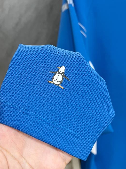 点此购买 万星威冬季男士高尔夫系列加绒半拉链打底衫 ss 338156 商品图11