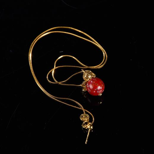 大漆葫芦， 非遗监制，零重金属认证 商品图3