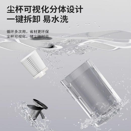 美菱MXQ-C010手持式吸尘器 商品图0