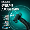 吉列剃须刀手动4刀头 3层刀片 威锋3D剃须刀头 刮胡刀手动非吉利 商品缩略图4