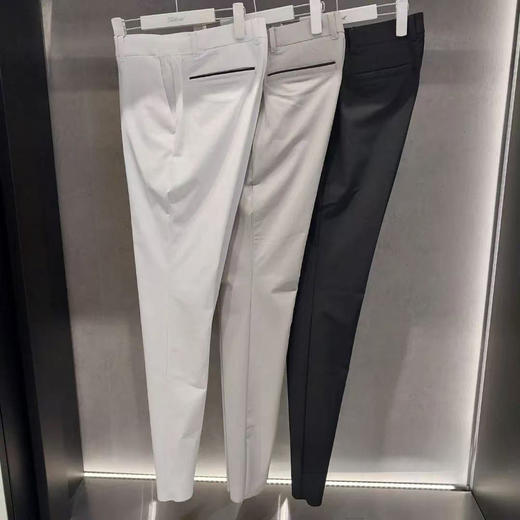 Tit家新款早秋男士休闲运动长裤来啦！渠道高品质❗️客供面料，厚薄适中，保证舒适，透气，完美的光泽度和弹力！ 商品图1