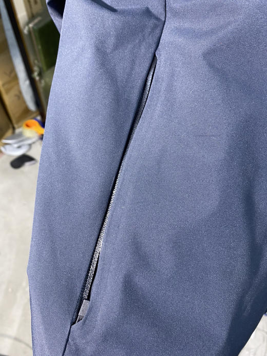 全新外贸渠道林德伯格男士羽绒服M码175码特价只要499元 商品图3