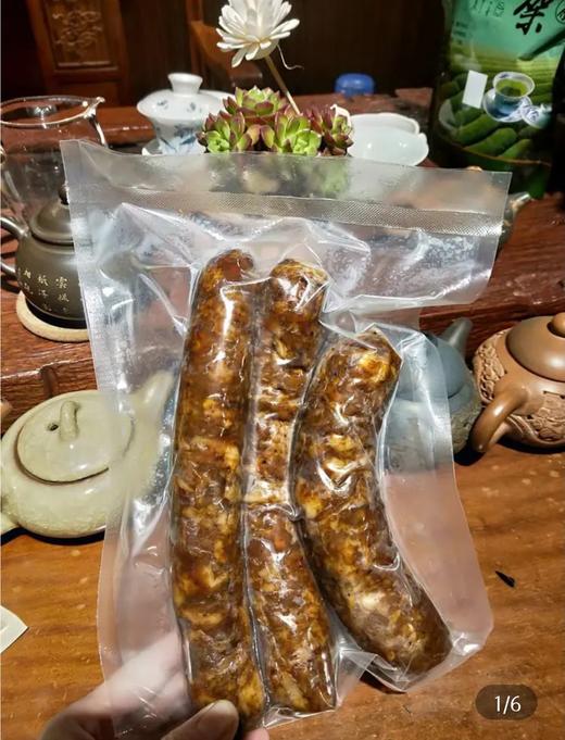 腊味香肠500克 商品图2